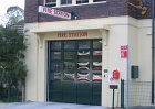 LM Fire Station Door